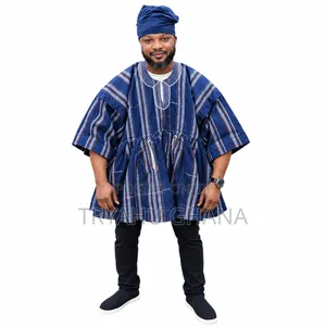 Ghanaian Smocks, Fugu & Batakari - Multi-Colored