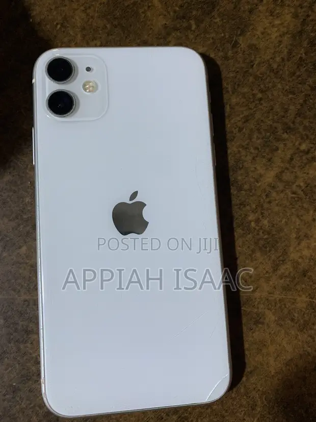 Apple iPhone 11 64 GB White - 1