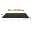 Electric Food Heating Plate - 4-in-1 Set - 2