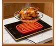 Electric Food Heating Plate - 4-in-1 Set - 3