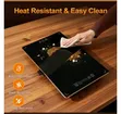 Electric Food Heating Plate - 4-in-1 Set - 5