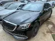 Mercedes-Benz S-Class S 560 4MATIC L (V222) 2020 Black - 3
