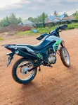 New Royal Motorcycle 2025 Green - 1