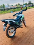 New Royal Motorcycle 2025 Green - 2
