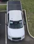 2017 Ford F-150 XL 4x2 SuperCab White - 4