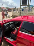 Hyundai Sonata 2013 Red - 4