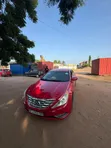 Hyundai Sonata 2013 Red - 5