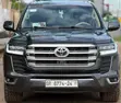 Toyota Land Cruiser 2023 Black - 2