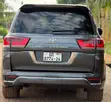 Toyota Land Cruiser 2023 Black - 3