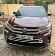 Toyota Highlander 2017 Brown - 4
