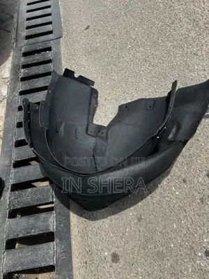 Honda Accord Fender Liner (2017-2023)