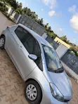 Toyota Vitz 2014 Silver - 3