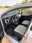 Toyota Vitz 2014 Silver - 5