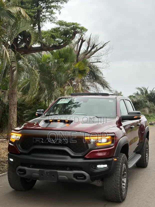 2024 RAM 1500 TRX Crew Cab 4WD SB Pickup - Brown - 1