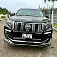 Toyota Land Cruiser Prado 2015 Black - 1