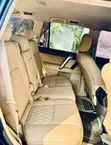 Toyota Land Cruiser Prado 2015 Black - 4