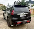 Toyota Land Cruiser Prado 2015 Black - 5