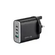 Green Lion Supra 100W UK Wall Charger - 3