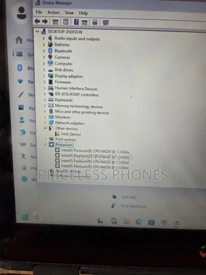 HP ProBook X360 11 G1 EE Laptop