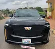 Cadillac Escalade 2023 Black - 1