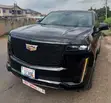 Cadillac Escalade 2023 Black - 2
