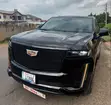 Cadillac Escalade 2023 Black - 5