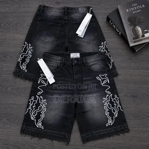 A&D Quality Unisex Jeans - Brand New