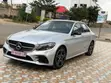 Mercedes-Benz C300 2021 Silver - 1