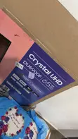 Samsung 65” Crystal UHD 2024 Model TV - 3