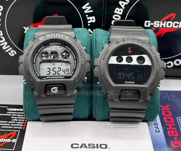 Casio G-Shock Watch - 1