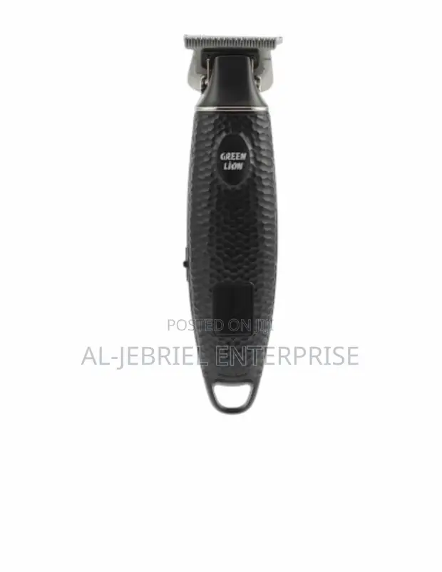 Green Lion Professional Hair Trimmer - 1