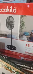 Decakila Standing Fan - 1