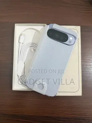 New Google Pixel 10 Pro XL 256GB Blue