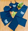 4-in-1 Ladies Nightwear Set - 1