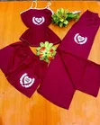 4-in-1 Ladies Nightwear Set - 2