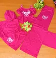 4-in-1 Ladies Nightwear Set - 3