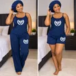 4-in-1 Ladies Nightwear Set - 4