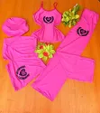 4-in-1 Ladies Nightwear Set - 5
