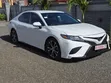 2020 Toyota Camry SE FWD White - 5
