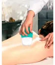 Reusable Silicone Ice Roller Facial and Neck Massager - 2