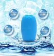 Reusable Silicone Ice Roller Facial and Neck Massager - 3