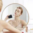 Reusable Silicone Ice Roller Facial and Neck Massager - 4