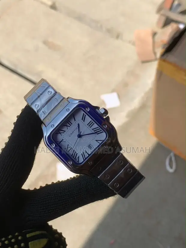 Cartier Watch - Brand New - 1