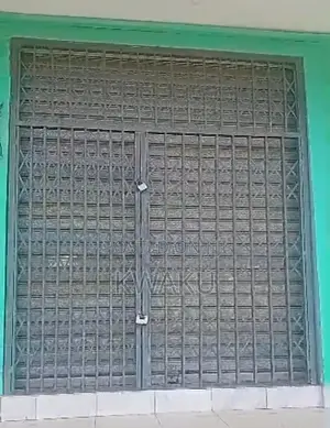 Used Metal Burglary Proof Door
