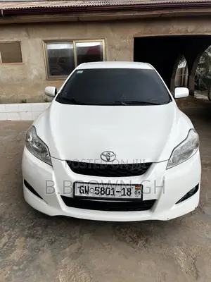 2009 Toyota Matrix Hatchback FWD