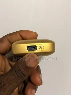Calus BP40 Gold Earbuds - German Used