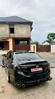Honda Accord Touring 2018 Black - 2
