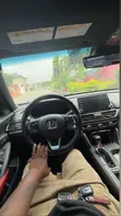 Honda Accord Touring 2018 Black - 3