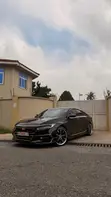 Honda Accord Touring 2018 Black - 4