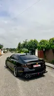 Honda Accord Touring 2018 Black - 5